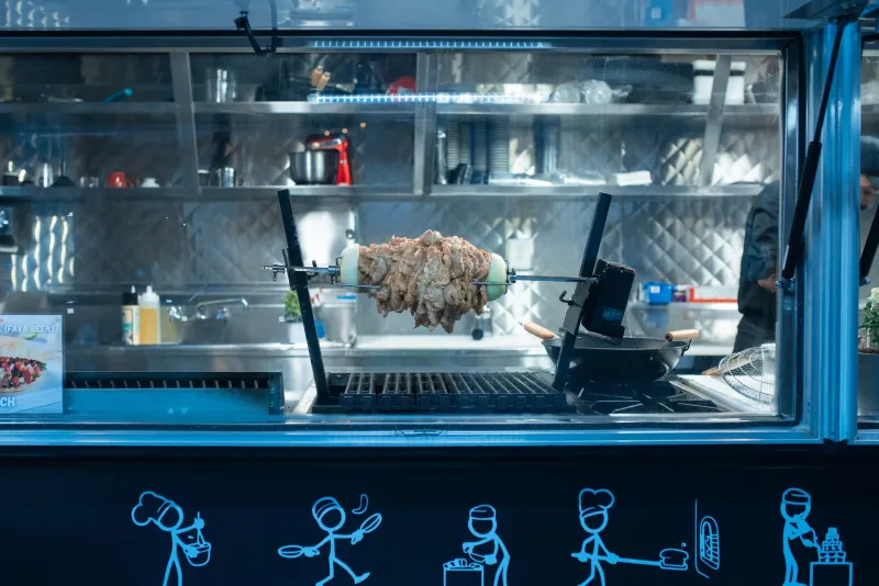 Biryani, Bun Kebabs, and Big Ambitions: The Pakistani Food Trucks Winning Over American Cities